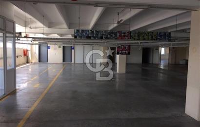GAZİEMİR SARNIÇ SANAYİ BÖLGESİNDE KİRALIK FABRİKA ÜRETİM TESİSİ