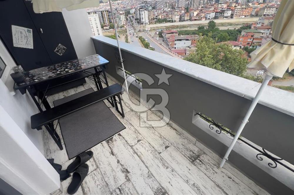 SAMSUN'UN MERKEZİNDE FULL MANZARALI 3+1 FIRSAT DAİRE