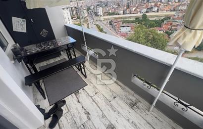 SAMSUN'UN MERKEZİNDE FULL MANZARALI 3+1 FIRSAT DAİRE