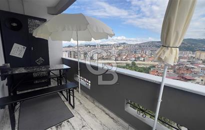 SAMSUN'UN MERKEZİNDE FULL MANZARALI 3+1 FIRSAT DAİRE
