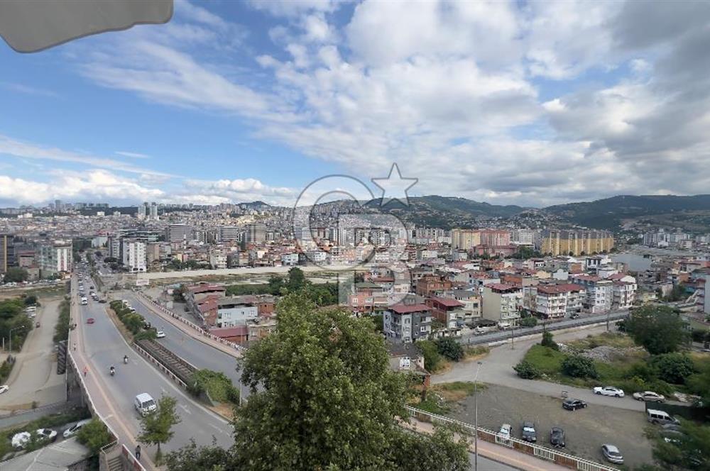 SAMSUN'UN MERKEZİNDE FULL MANZARALI 3+1 FIRSAT DAİRE