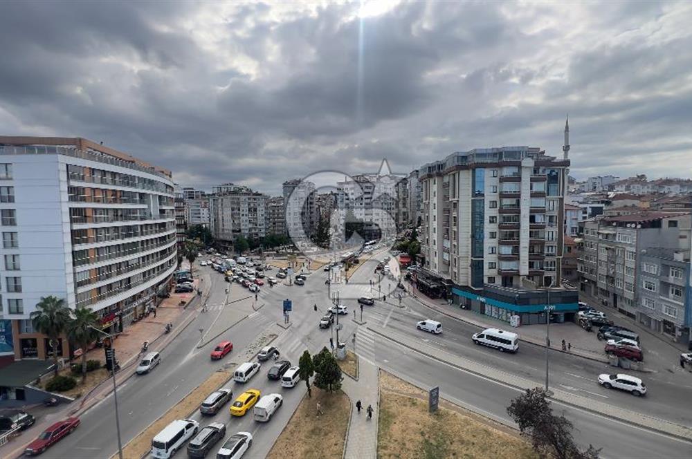 SAMSUN'UN MERKEZİNDE FULL MANZARALI 3+1 FIRSAT DAİRE