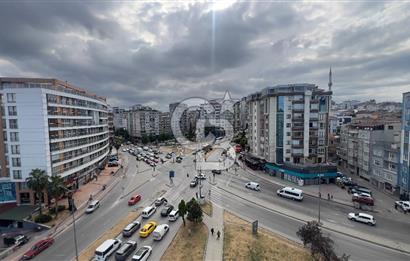 SAMSUN'UN MERKEZİNDE FULL MANZARALI 3+1 FIRSAT DAİRE