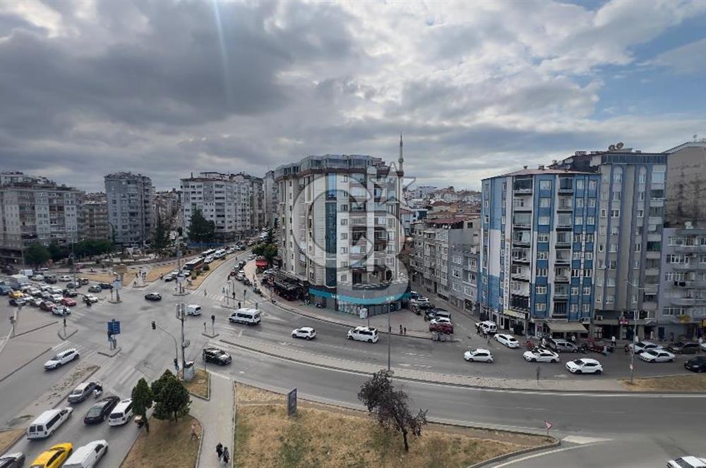SAMSUN'UN MERKEZİNDE FULL MANZARALI 3+1 FIRSAT DAİRE