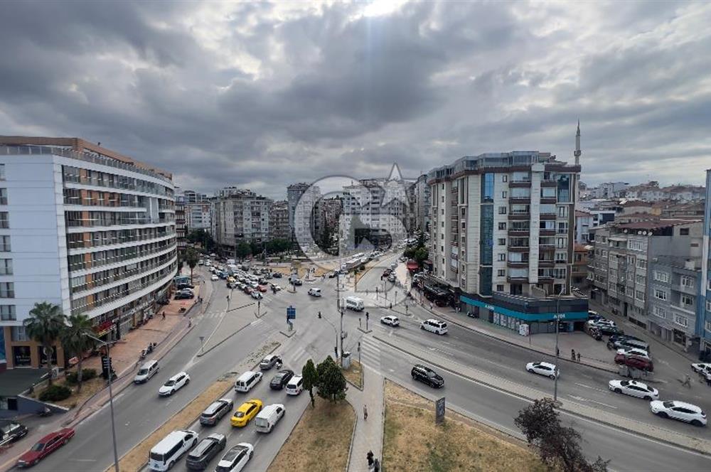 SAMSUN'UN MERKEZİNDE FULL MANZARALI 3+1 FIRSAT DAİRE