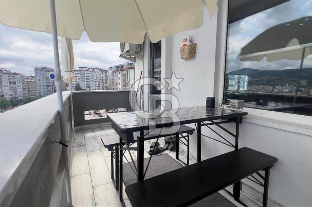 SAMSUN'UN MERKEZİNDE FULL MANZARALI 3+1 FIRSAT DAİRE