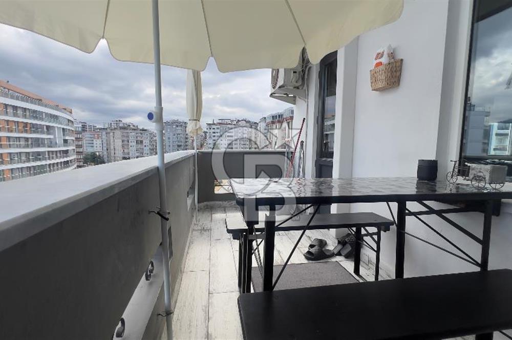 SAMSUN'UN MERKEZİNDE FULL MANZARALI 3+1 FIRSAT DAİRE