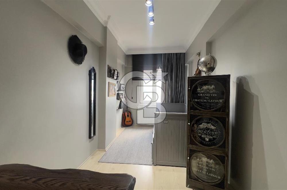 SAMSUN'UN MERKEZİNDE FULL MANZARALI 3+1 FIRSAT DAİRE