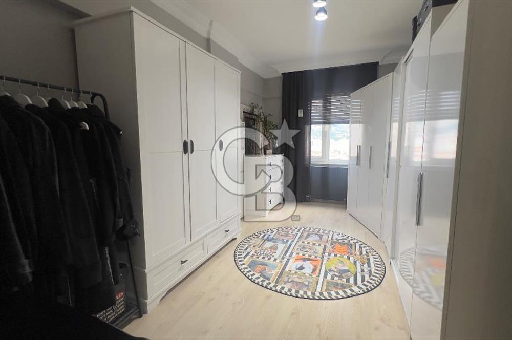 SAMSUN'UN MERKEZİNDE FULL MANZARALI 3+1 FIRSAT DAİRE