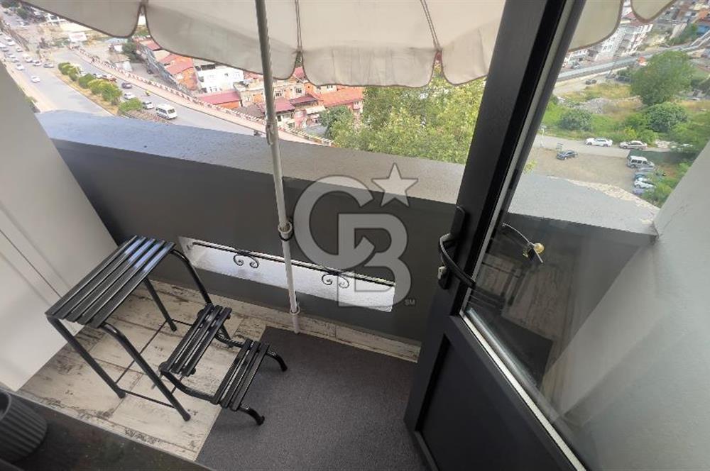 SAMSUN'UN MERKEZİNDE FULL MANZARALI 3+1 FIRSAT DAİRE