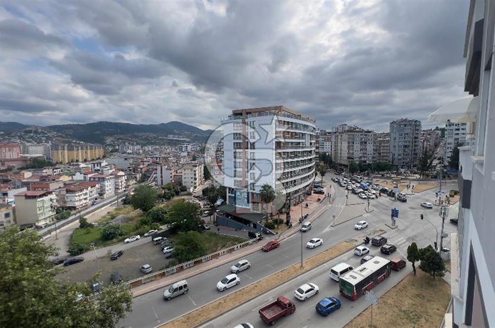SAMSUN'UN MERKEZİNDE FULL MANZARALI 3+1 FIRSAT DAİRE