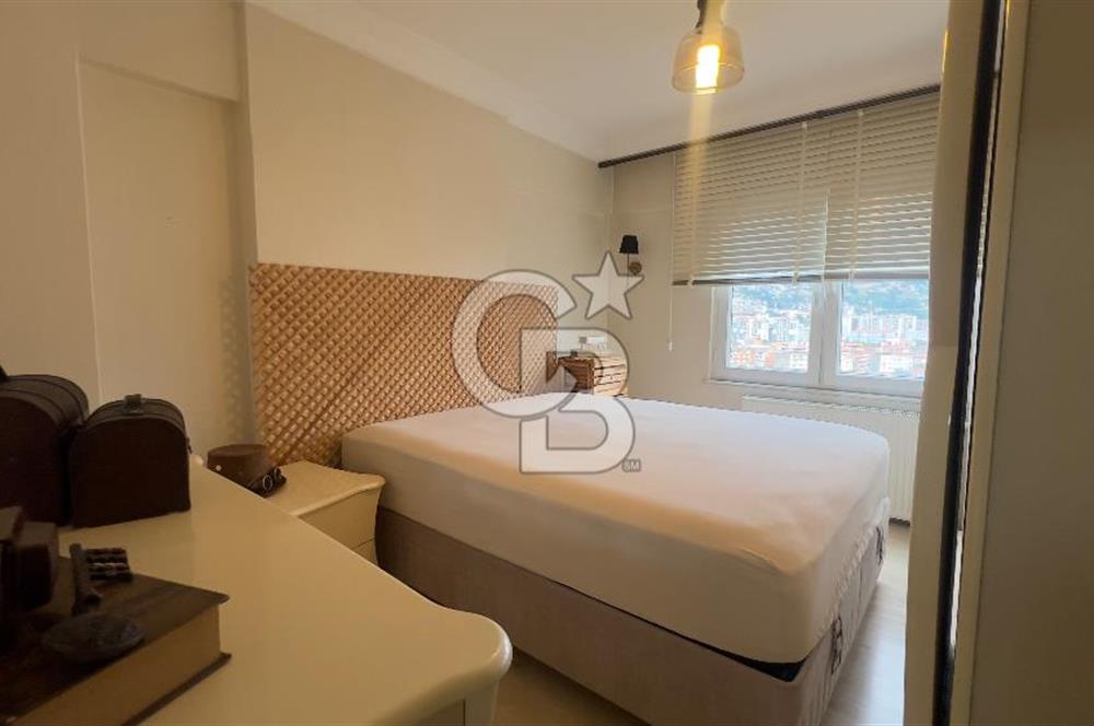 SAMSUN'UN MERKEZİNDE FULL MANZARALI 3+1 FIRSAT DAİRE