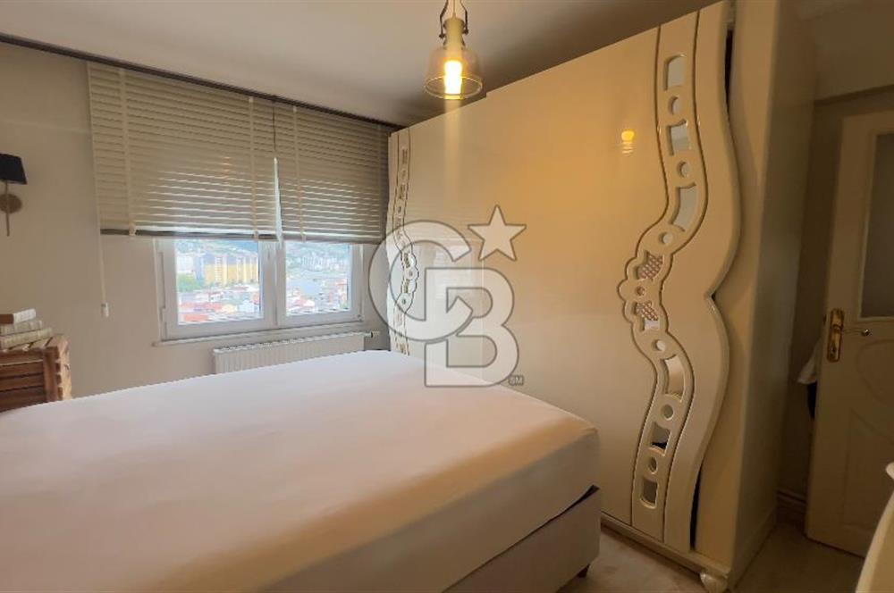 SAMSUN'UN MERKEZİNDE FULL MANZARALI 3+1 FIRSAT DAİRE