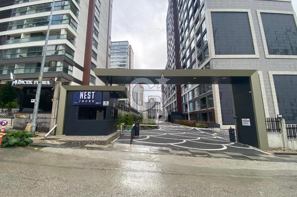 İNCEK TED KOLEJİ YANI NEST İNCEK SİTESİ SATILIK 2+1 DAİRE