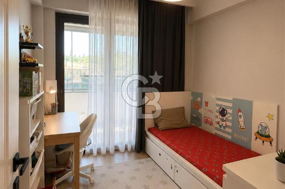 CB LEVEL/BALAT-FOMARA PARK-SATILIK 3+1 ARA KAT-HAVUZ CEPHELİ