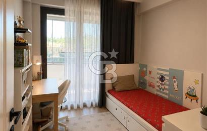 CB LEVEL/BALAT-FOMARA PARK-SATILIK 3+1 ARA KAT-HAVUZ CEPHELİ