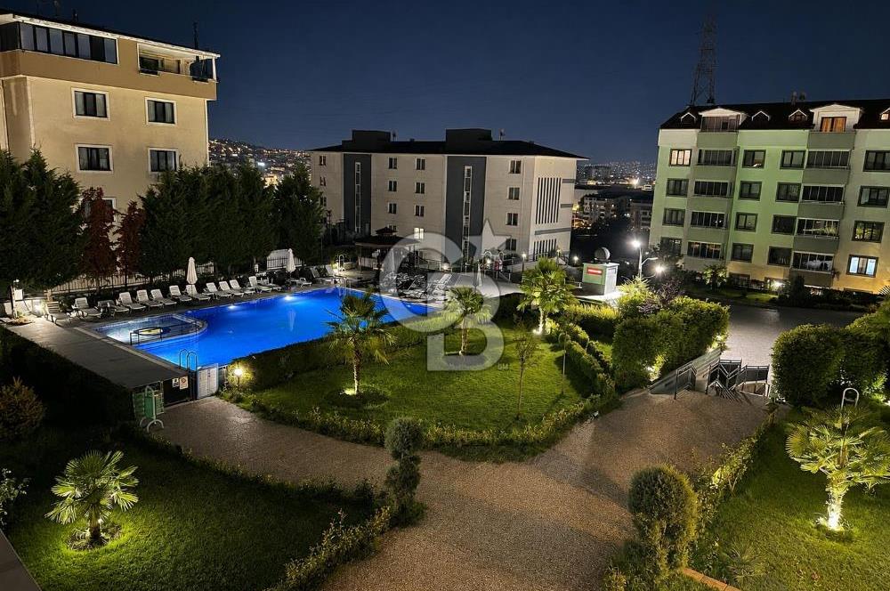 CB LEVEL/BALAT-FOMARA PARK-SATILIK 3+1 ARA KAT-HAVUZ CEPHELİ