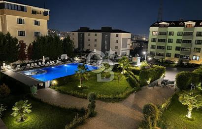 CB LEVEL/BALAT-FOMARA PARK-SATILIK 3+1 ARA KAT-HAVUZ CEPHELİ