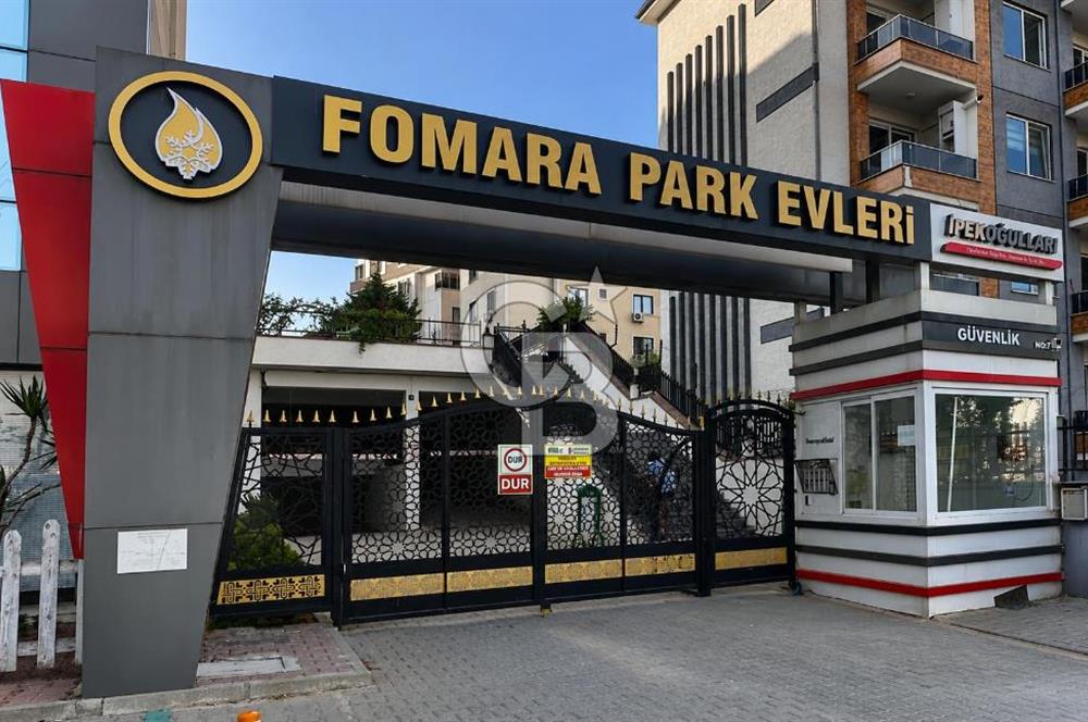 CB LEVEL/BALAT-FOMARA PARK-SATILIK 3+1 ARA KAT-HAVUZ CEPHELİ