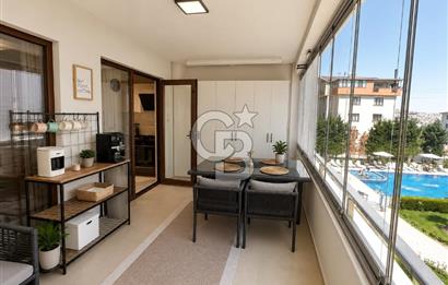 CB LEVEL/BALAT-FOMARA PARK-SATILIK 3+1 ARA KAT-HAVUZ CEPHELİ