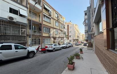 KONAK SALHANE’DE DENİZ MANZARALI 2+1 DAİRE