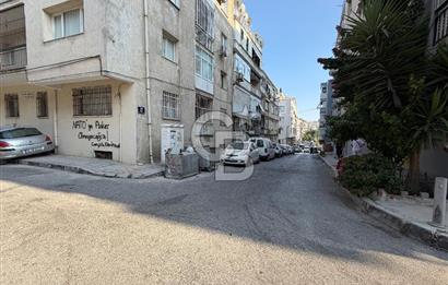 KONAK SALHANE’DE DENİZ MANZARALI 2+1 DAİRE