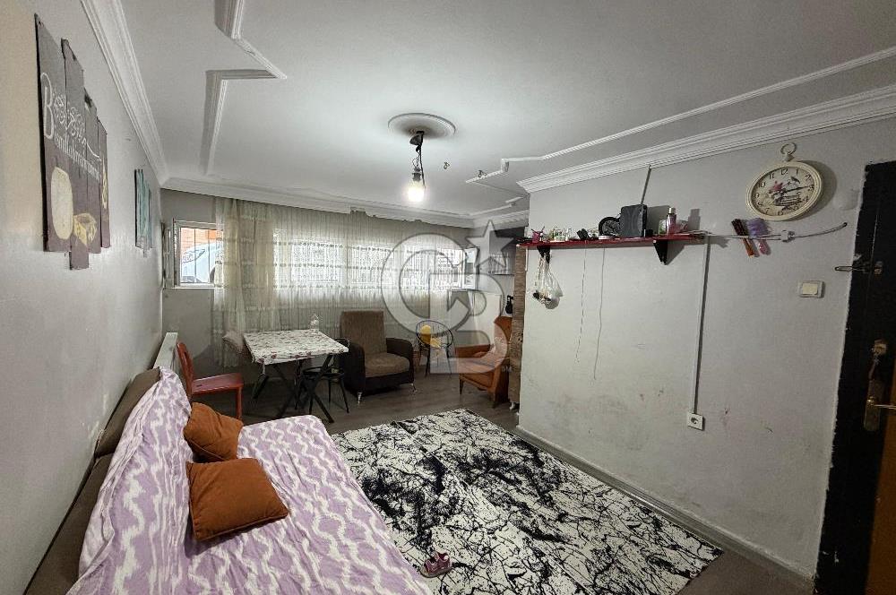 KONAK SALHANE’DE DENİZ MANZARALI 2+1 DAİRE