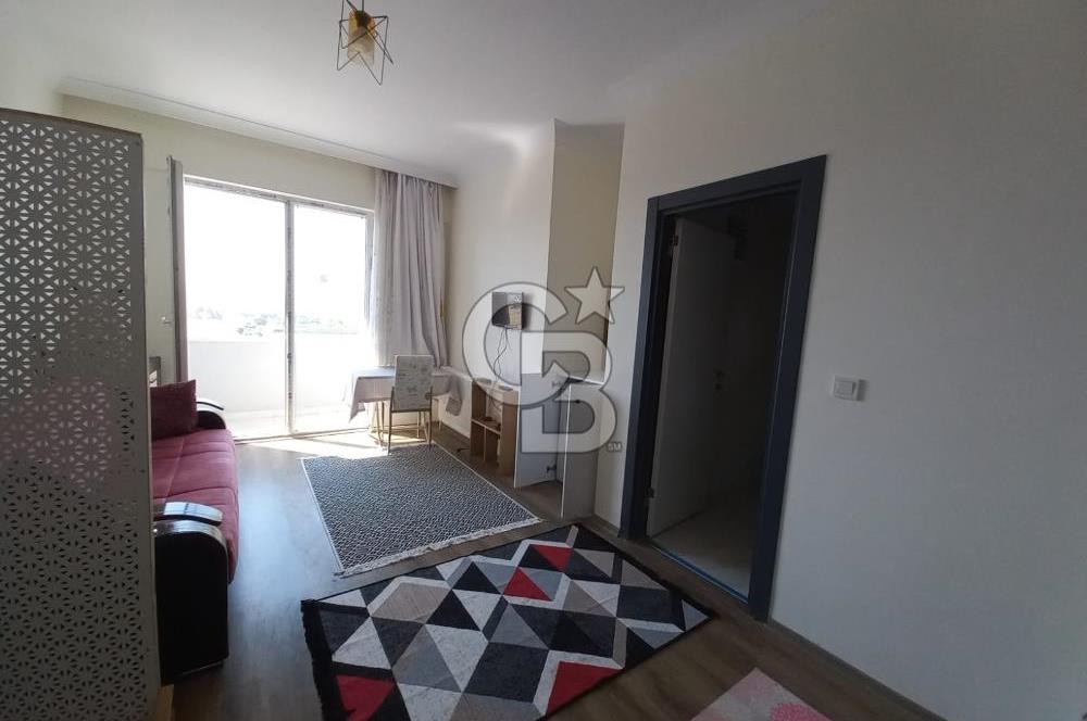 ÜNİVERSİTE & HAVAALANI YAKININDA EŞYALI 1+0 KİRALIK YENİ DAİRE
