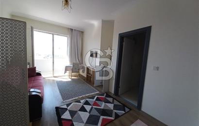 ÜNİVERSİTE & HAVAALANI YAKININDA EŞYALI 1+0 KİRALIK YENİ DAİRE