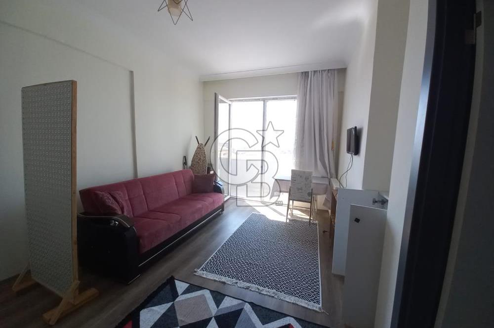 ÜNİVERSİTE & HAVAALANI YAKININDA EŞYALI 1+0 KİRALIK YENİ DAİRE