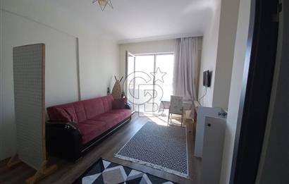ÜNİVERSİTE & HAVAALANI YAKININDA EŞYALI 1+0 KİRALIK YENİ DAİRE