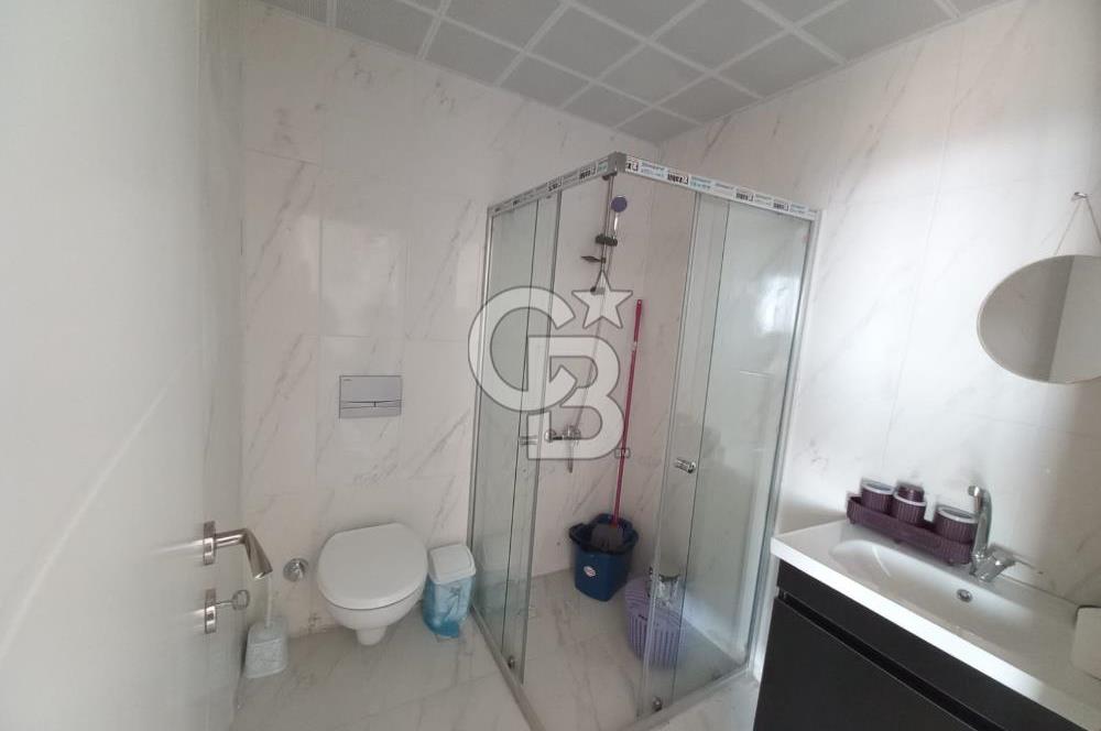 ÜNİVERSİTE & HAVAALANI YAKININDA EŞYALI 1+0 KİRALIK YENİ DAİRE