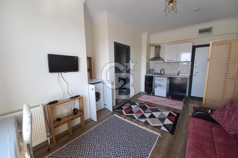 ÜNİVERSİTE & HAVAALANI YAKININDA EŞYALI 1+0 KİRALIK YENİ DAİRE