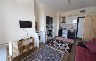 ÜNİVERSİTE & HAVAALANI YAKININDA EŞYALI 1+0 KİRALIK YENİ DAİRE
