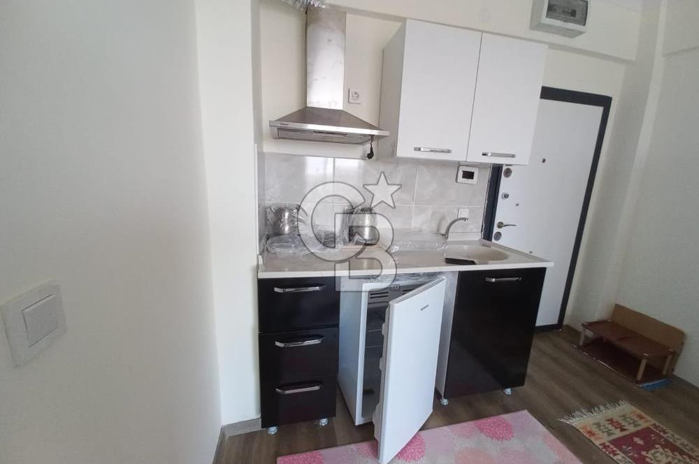 ÜNİVERSİTE & HAVAALANI YAKININDA EŞYALI 1+0 KİRALIK YENİ DAİRE