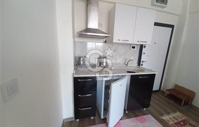 ÜNİVERSİTE & HAVAALANI YAKININDA EŞYALI 1+0 KİRALIK YENİ DAİRE