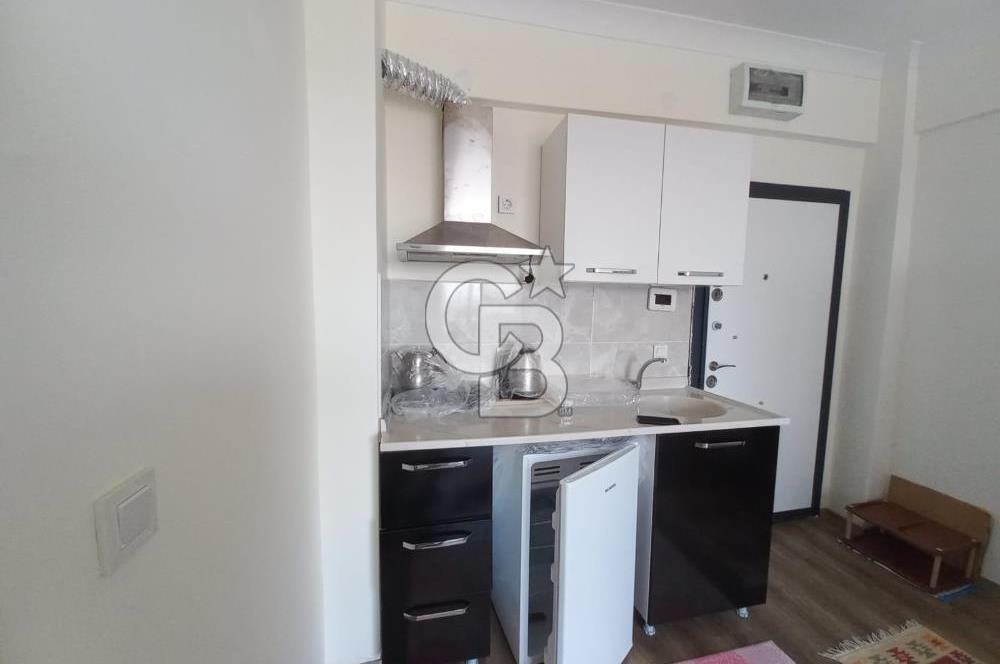 ÜNİVERSİTE & HAVAALANI YAKININDA EŞYALI 1+0 KİRALIK YENİ DAİRE