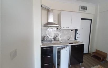 ÜNİVERSİTE & HAVAALANI YAKININDA EŞYALI 1+0 KİRALIK YENİ DAİRE