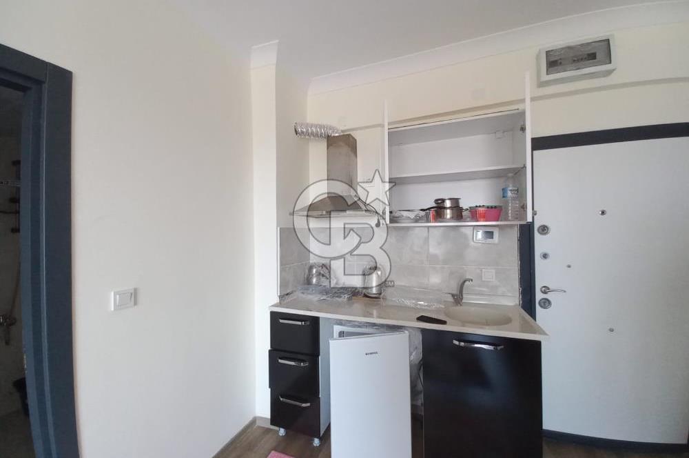 ÜNİVERSİTE & HAVAALANI YAKININDA EŞYALI 1+0 KİRALIK YENİ DAİRE