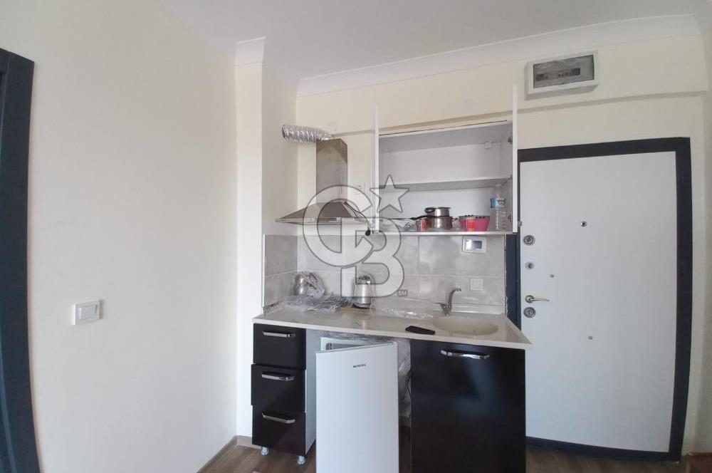 ÜNİVERSİTE & HAVAALANI YAKININDA EŞYALI 1+0 KİRALIK YENİ DAİRE