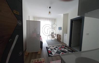 ÜNİVERSİTE & HAVAALANI YAKININDA EŞYALI 1+0 KİRALIK YENİ DAİRE