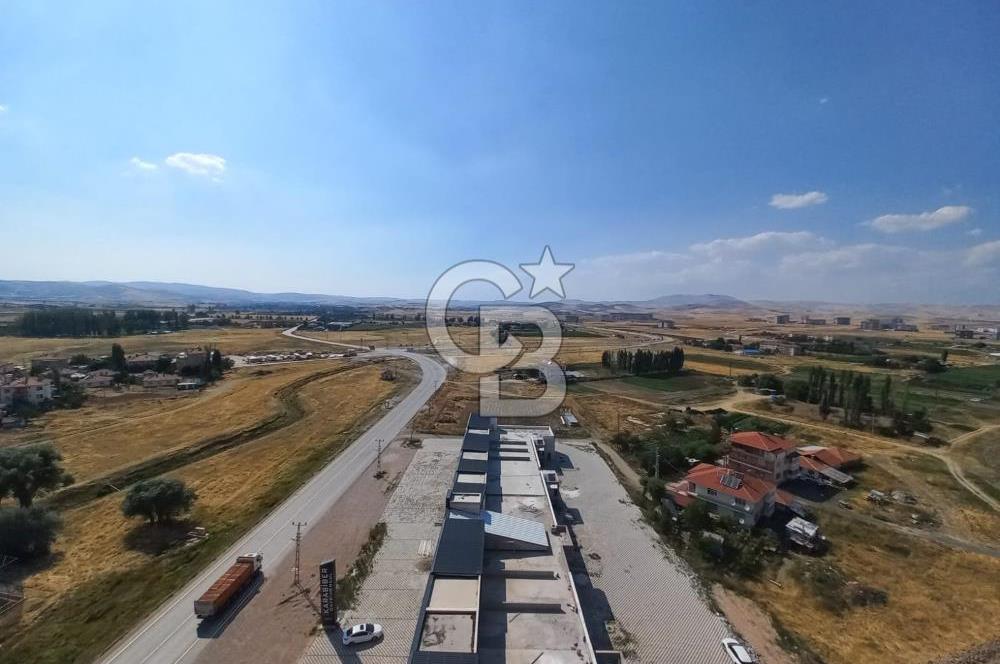 ÜNİVERSİTE & HAVAALANI YAKININDA EŞYALI 1+0 KİRALIK YENİ DAİRE