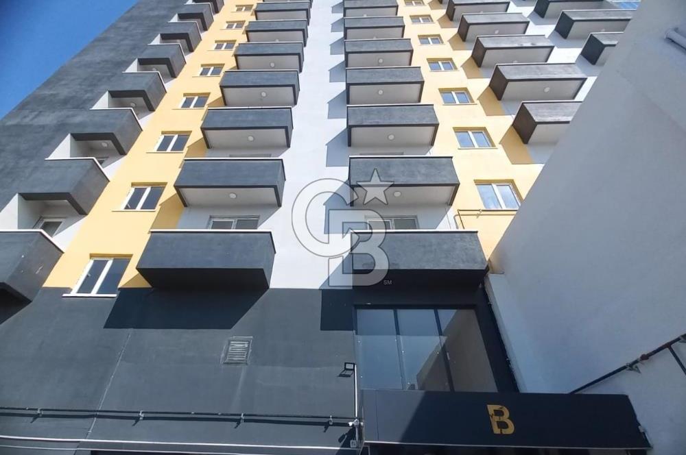 ÜNİVERSİTE & HAVAALANI YAKININDA EŞYALI 1+0 KİRALIK YENİ DAİRE