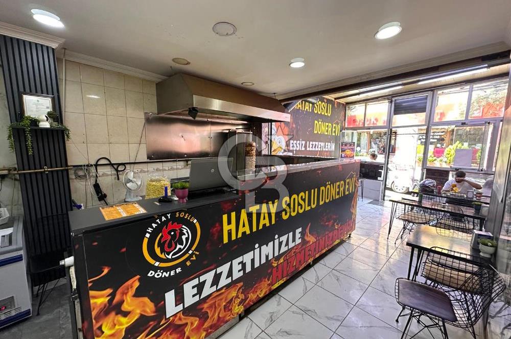 Nuhkuyusu Caddesi üzerinde, 4 katlı, 250 metrekarelik bina