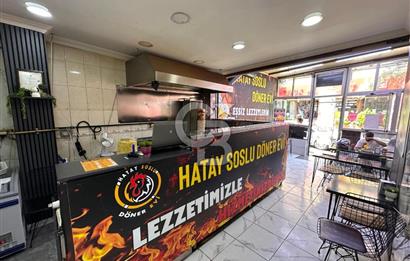Nuhkuyusu Caddesi üzerinde, 4 katlı, 250 metrekarelik bina