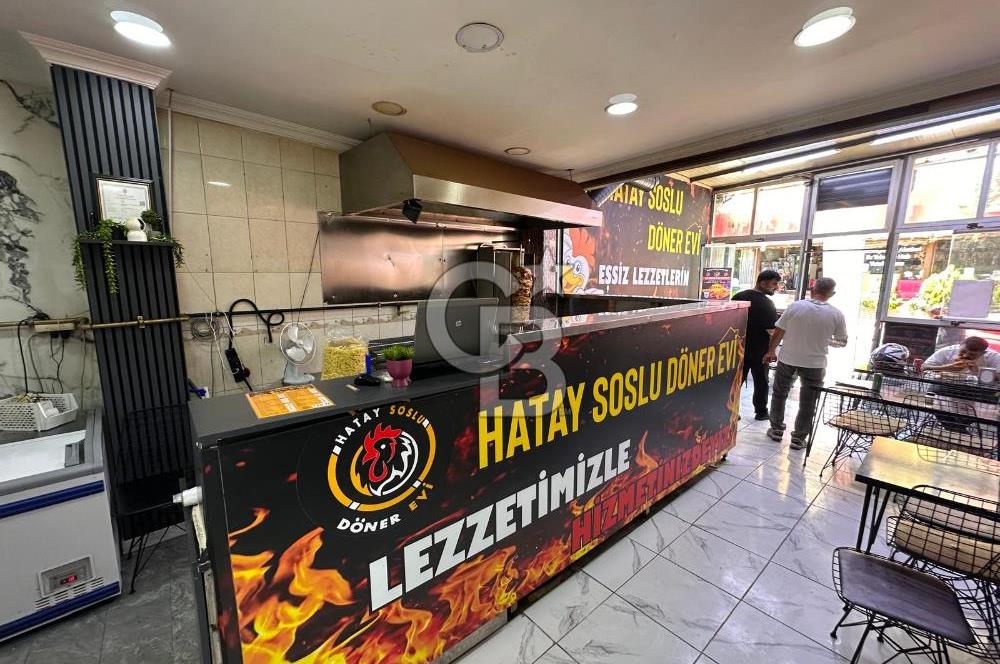 Nuhkuyusu Caddesi üzerinde, 4 katlı, 250 metrekarelik bina