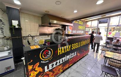 Nuhkuyusu Caddesi üzerinde, 4 katlı, 250 metrekarelik bina