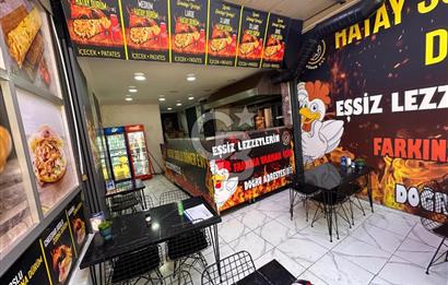 Nuhkuyusu Caddesi üzerinde, 4 katlı, 250 metrekarelik bina