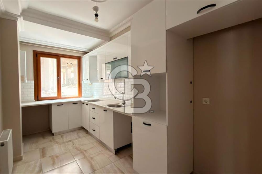Çekmeköy Mehmet Akif Mah 2+1 Satılık Daire