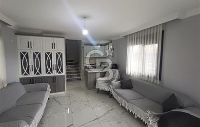 AYVALIK ALTINOVA'DA DENİZE 600 METRE TAM MÜSTAKİL TRİPLEX VİLLA